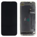 Дисплей для iPhone 17 Pro Max + тачскрин + рамка (черный), OLED DD(шлейф IC)#2164604