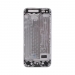 Корпус с кнопками iPhone 5 Оригинал (White)#2182407