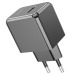 Адаптер Сетевой Hoco CS111A USB 22,5W (black) (244454)#2151317