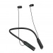 Беспроводные спорт наушники HOCO ES62 Plus (150 ч/1200 mAh/TF) черные#2151325