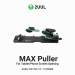 Съемник 2UUL DA06 MAX (Для отклеивания экрана планшета и телефона)#2151342