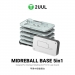 Трафарет межплатный 2UUL BH13 (iPhone 12 - 16 Pro Max) (5 в 1)#2151343