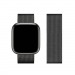 Металлический ремешок для часов Apple Watch HOCO WH03 38/40/41мм миланская петля черный#2153015