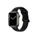 Силиконовый ремешок для часов Apple Watch HOCO WA08 38/40/41мм черный#2153013