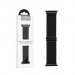 Тканевый ремешок для часов Apple Watch HOCO WA04 38/40/41мм черный#2153002