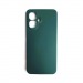 Чехол силиконовый Tecno Spark Go 2/Spark 40C/Smart 10 Soft Touch зеленый#2152398