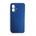 Чехол силиконовый Tecno Spark Go 2/Spark 40C/Smart 10 Soft Touch синий#2152397