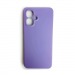 Чехол силиконовый Tecno Spark Go 2/Spark 40C/Smart 10 Soft Touch сиреневый#2152396