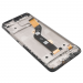Дисплей для Infinix Hot 12 Play (X6816D) + тачскрин + рамка (черный), FullORIG#2151570