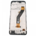Дисплей для Infinix Hot 30i (X669D) + тачскрин + рамка (черный), FullORIG#2151557