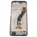 Дисплей для Infinix Smart 7 (X6515) + тачскрин + рамка (черный), FullORIG#2167659