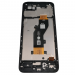 Дисплей для Infinix Smart 9 (X6532) + тачскрин + рамка (черный), FullORIG#2167668
