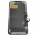 Дисплей для iPhone 12/12 Pro + тачскрин + рамка (черный), OLED DD(шлейф IC)#2151541