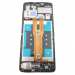 Дисплей для Samsung SM-A065 Galaxy A06 (2024) + тачскрин + рамка(черный), ОРИГ100%#2151600