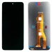 Дисплей для Huawei Honor X7d 4G + тачскрин (черный), Full ORIG#2151641