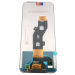 Дисплей для Itel P65 + тачскрин (черный), Full ORIG#2151816