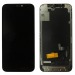 Дисплей для iPhone 12 mini + тачскрин + рамка (черный), OLED DD(шлейф IC)#2151576