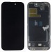 Дисплей для iPhone 14 Pro + тачскрин + рамка (черный), SOFT OLED DD(шлейф IC) 120Hz#2151575