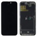 Дисплей для iPhone 14 Pro Max + тачскрин + рамка (черный), SOFTOLED DD (шлейф IC) 120Hz#2151574