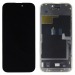 Дисплей для iPhone 15 Pro + тачскрин + рамка (черный), SOFT OLED DD(шлейф IC) 120Hz#2175678