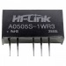 Модули питания Hi-Link A0505S-1WR3 Модуль DC-DC преобразователь сгальванической развязкой Uвх=5В Uвых=±5В Pвых=1Вт#2151914