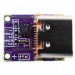 Модули зарядки NONAME Модуль триггера быстрой зарядки Type-CPD3.0/PD3.1/QC3.0 Uвых=5/9/12/15/20В#2151845