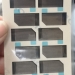 Графитовая пленка iPhone 8 Plus#2156616