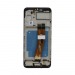 Дисплей Samsung Galaxy A03 (A035F) (Original REF) (В рамке) (Черный)#2152147