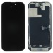 Дисплей для iPhone 14 Pro + тачскрин + рамка (черный), оригинал(заменено стекло)#2152445