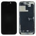 Дисплей для iPhone 14 Pro + тачскрин + рамка (черный), оригинал(заменено стекло)#2161152