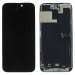 Дисплей для iPhone 14 Pro Max + тачскрин + рамка (черный), оригинал(заменено стекло)#2152444