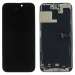 Дисплей для iPhone 14 Pro Max + тачскрин + рамка (черный), оригинал(заменено стекло)#2161148