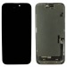 Дисплей для iPhone 15 Plus + тачскрин + рамка (черный), оригинал(заменено стекло)#2152443
