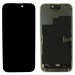 Дисплей для iPhone 15 Pro + тачскрин + рамка (черный), оригинал(заменено стекло)#2152442