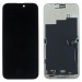 Дисплей для iPhone 15 Pro Max + тачскрин + рамка (черный), оригинал(заменено стекло)#2152441