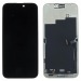 Дисплей для iPhone 15 Pro Max + тачскрин + рамка (черный), оригинал(заменено стекло)#2161145