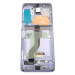 Дисплей для Samsung SM-G985 Galaxy S20 Plus + тачскрин + рамка(фиолетовый), ОРИГ100%#2154045