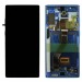 Дисплей для Samsung SM-N975 Galaxy Note 10 Plus + тачскрин + рамка(синий), ОРИГ100%#2161139