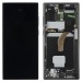 Дисплей для Samsung SM-S908 Galaxy S22 Ultra 5G + тачскрин + рамка(графит), ОРИГ100%#2152457