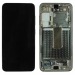 Дисплей для Samsung SM-S911 Galaxy S23 5G + тачскрин + рамка(зеленый), ОРИГ100%#2152454