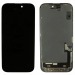Дисплей для iPhone 15 + тачскрин + рамка (черный), оригинал (замененостекло)#2152446