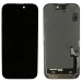 Дисплей для iPhone 15 + тачскрин + рамка (черный), оригинал (замененостекло)#2164524