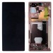 Дисплей для Samsung SM-N985/N986 Galaxy Note 20 Ultra 5G + тачскрин+ рамка (бронза), ОРИГ100%#2152452