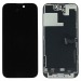 Дисплей для iPhone 14 Pro + тачскрин + рамка (черный), ОРИГ100%#2152497