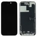 Дисплей для iPhone 14 Pro + тачскрин + рамка (черный), ОРИГ100%#2161158
