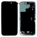 Дисплей для iPhone 15 Pro + тачскрин + рамка + ALS шлейф (черный),СЕРВИСНЫЙ ОРИГ100%#2152493