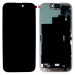Дисплей для iPhone 15 Pro + тачскрин + рамка + ALS шлейф (черный),СЕРВИСНЫЙ ОРИГ100%#2161138