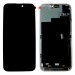 Дисплей для iPhone 15 Pro Max + тачскрин + рамка + ALS шлейф(черный), СЕРВИСНЫЙ ОРИГ100%#2161136