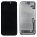 Дисплей для iPhone 16 + тачскрин + рамка (черный), ОРИГ100%#2152491