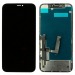 Дисплей для iPhone XR + тачскрин + рамка (черный), ориг#2152462